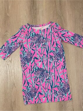 Lilly Pulitzer Dress Girl
